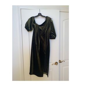 Elegant Midi Beautiful Dress